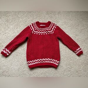 100% Cotton Kids Sweater